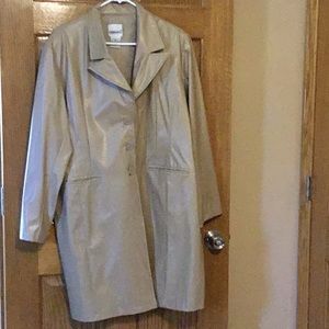 Fashion Bug size 20 trench style jacket